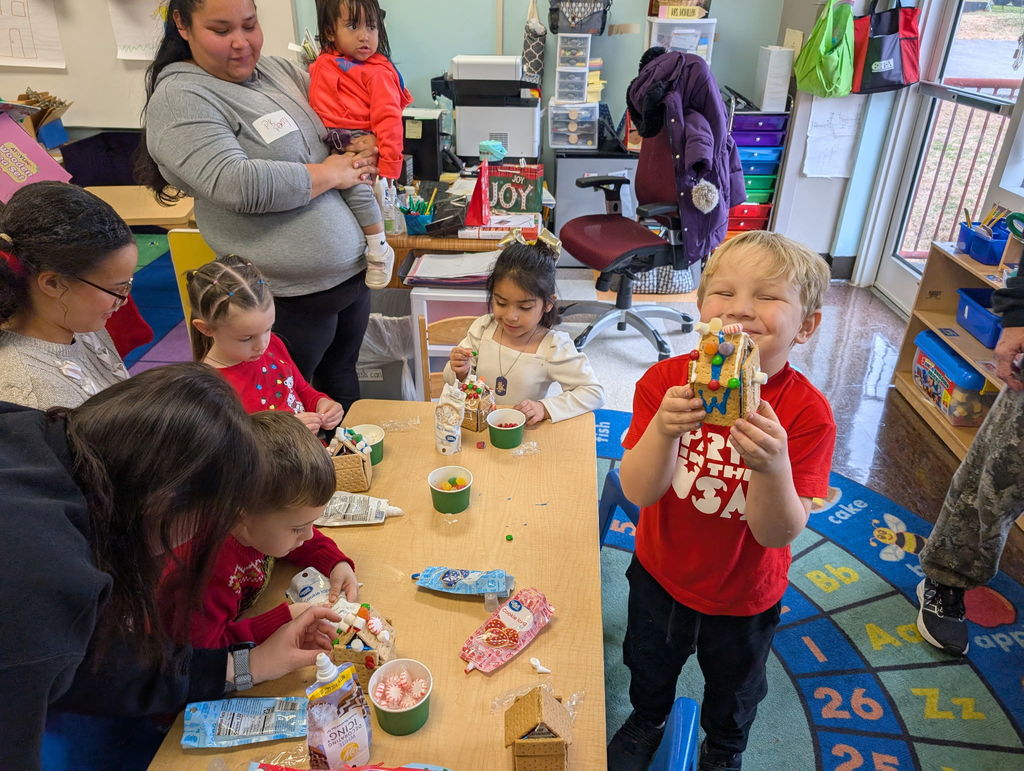 Pre-K Christmas Party