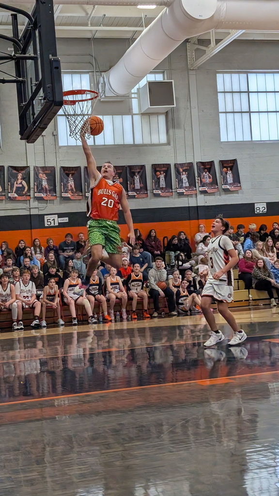 Student/Faculty Basketball Game
