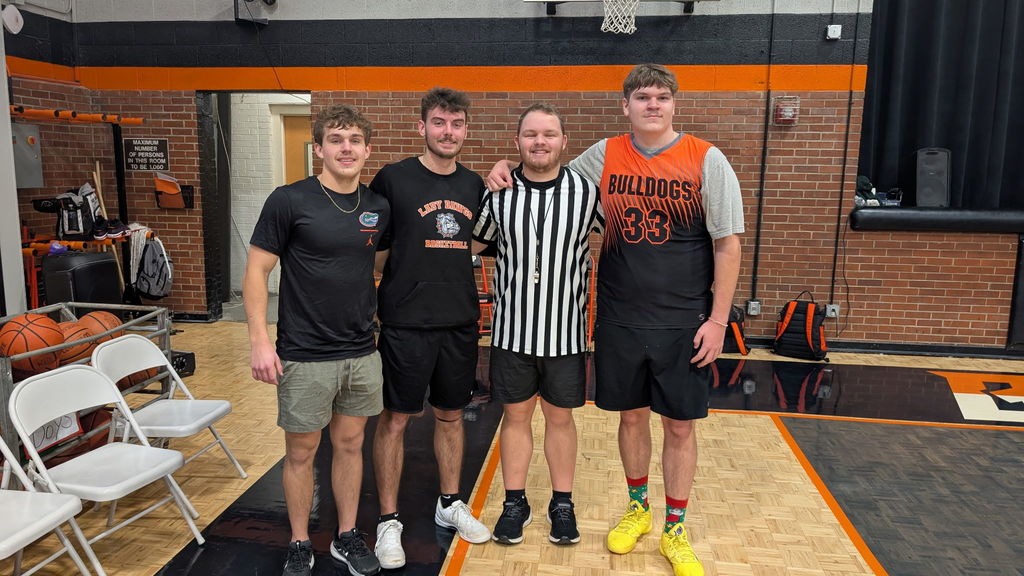 Student/Faculty Basketball Game