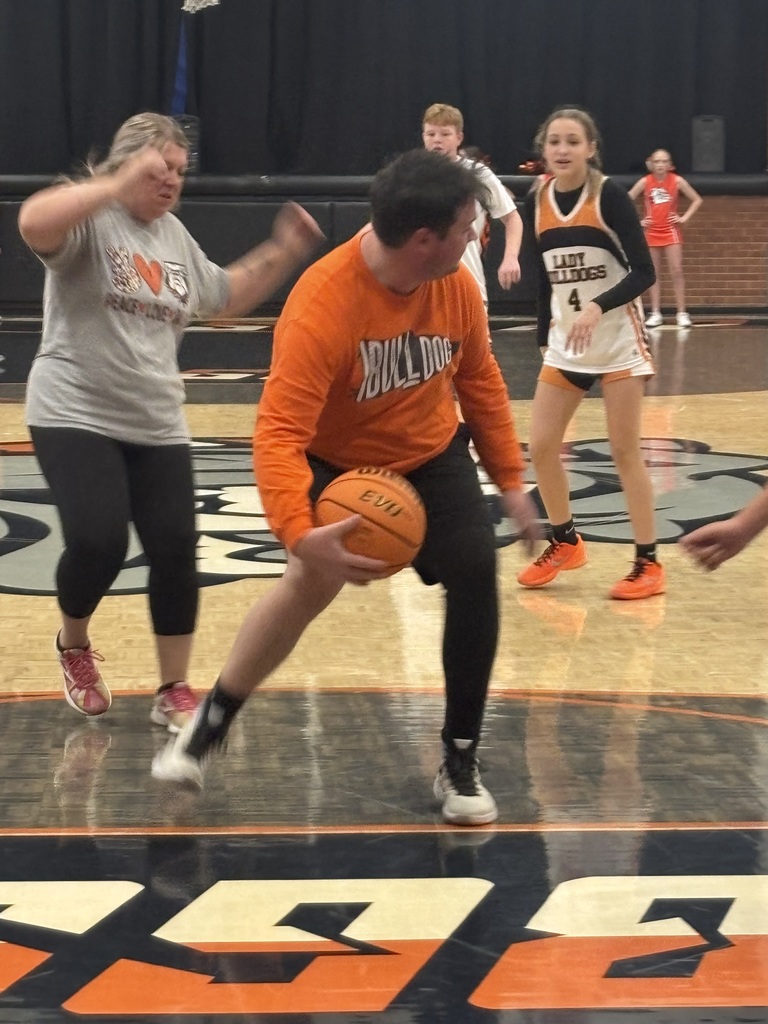 Student/Faculty Basketball Game