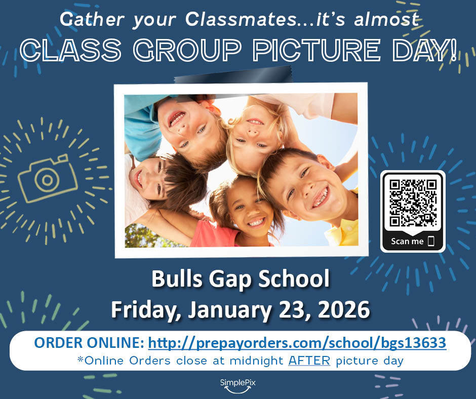 Class and Winter Sports Picture Day