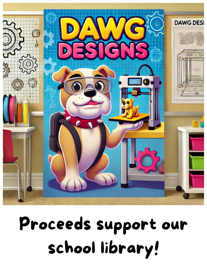 Dawg Designs 3D Print Shop