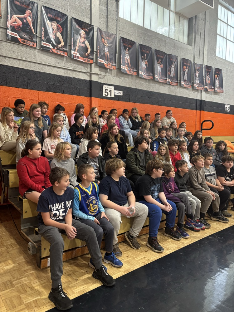 Mr. Silvers from Warrior State Park