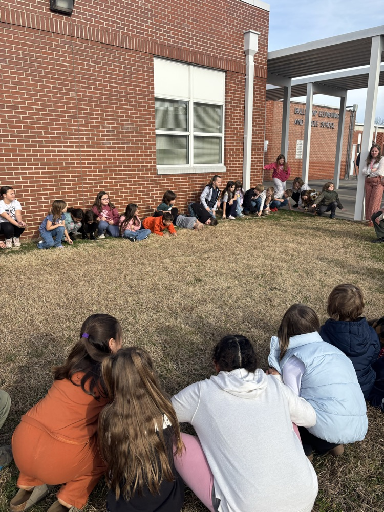 Mr. Silvers from Warrior State Park