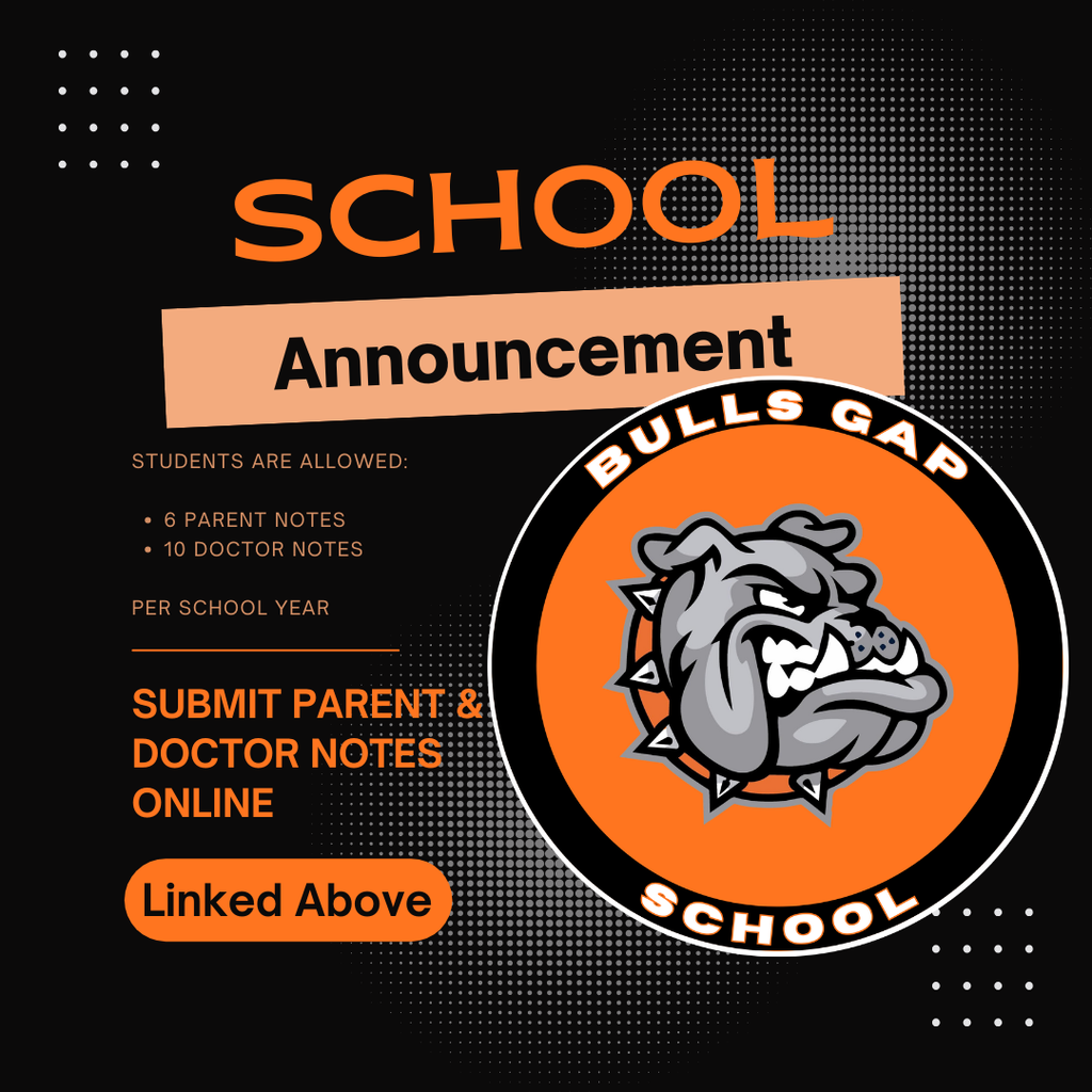 Attendance Announcement