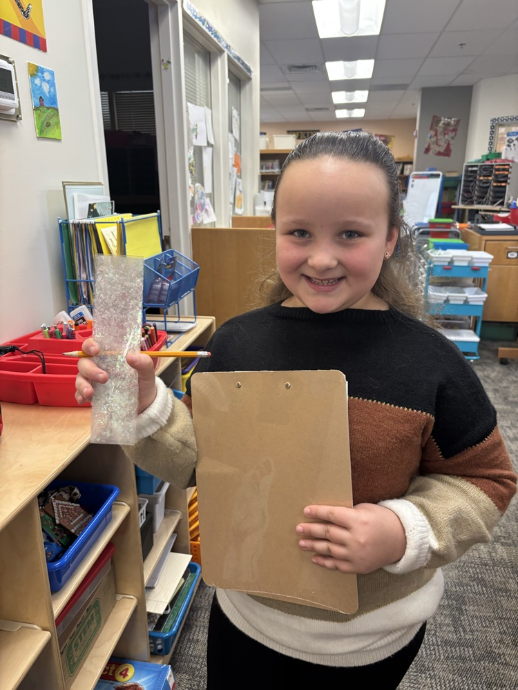 Snowman Scavenger Hunt