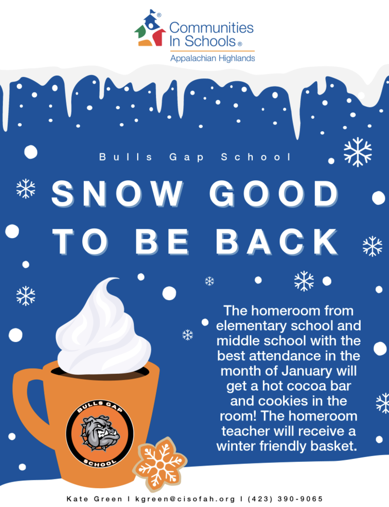 January Attendance Challenge