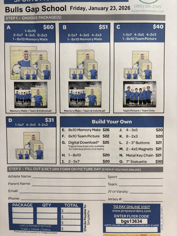 class and winter pictures