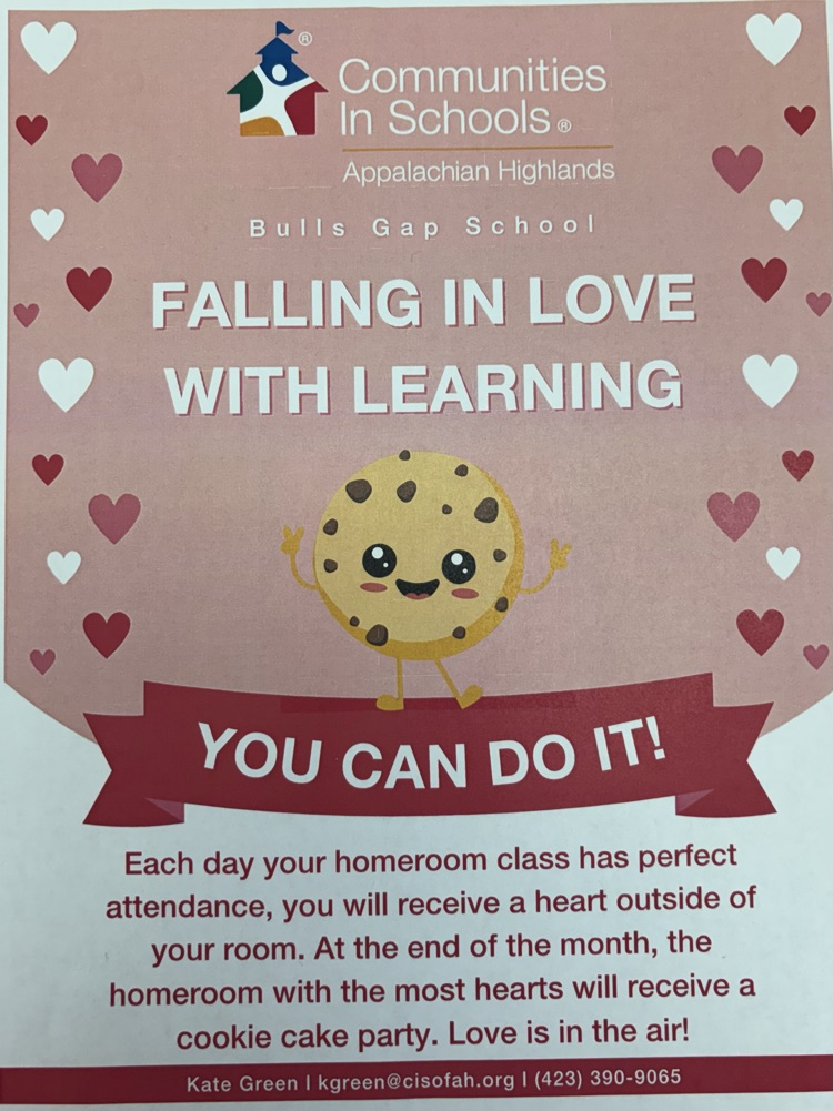 February Attendance Challenge