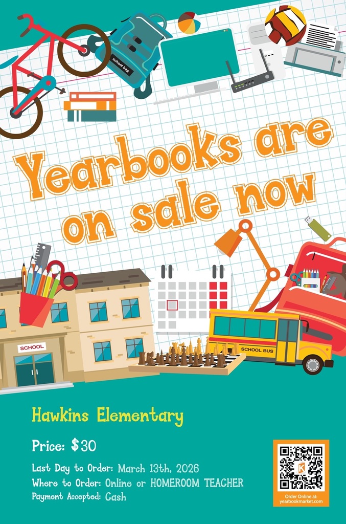 Yearbooks are on sale now