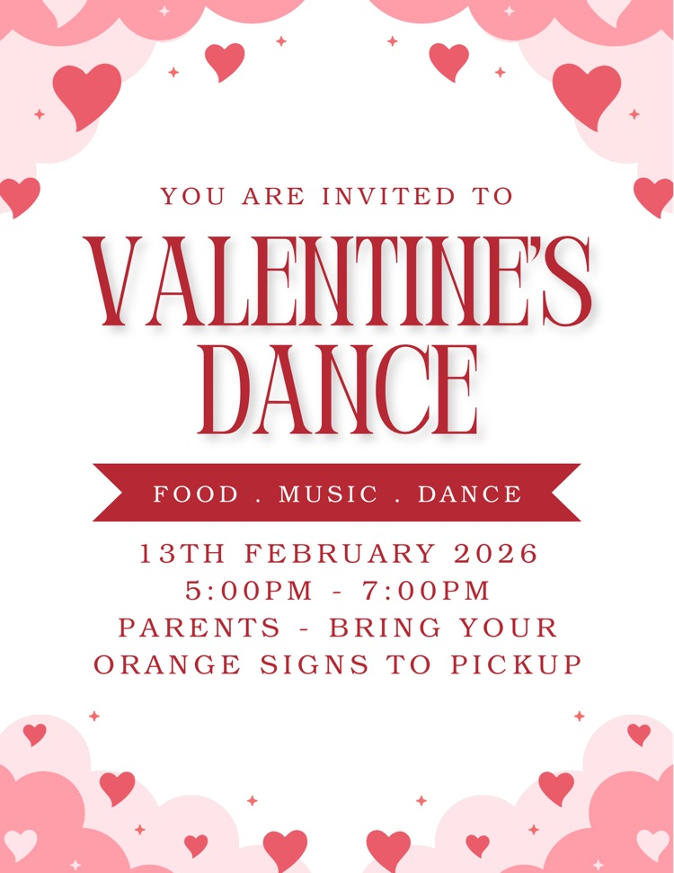 Valentine Dance