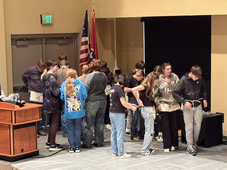 WSCC Tiny Home Build