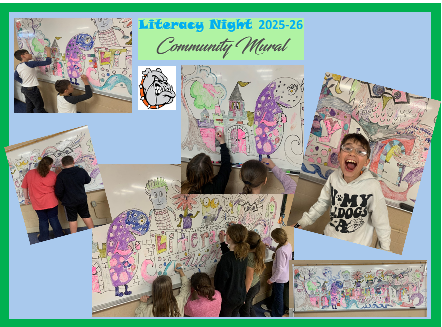 2nd and 4th Grade Weaving