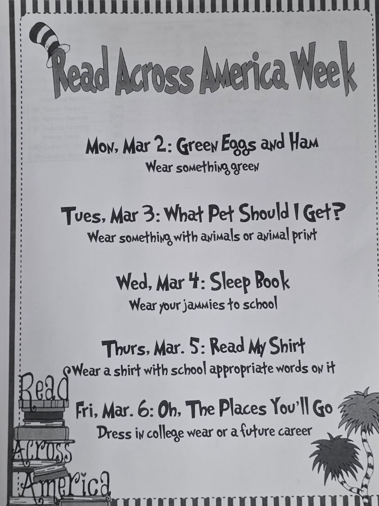 Read Across America