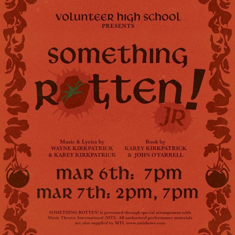 Something Rotten Jr