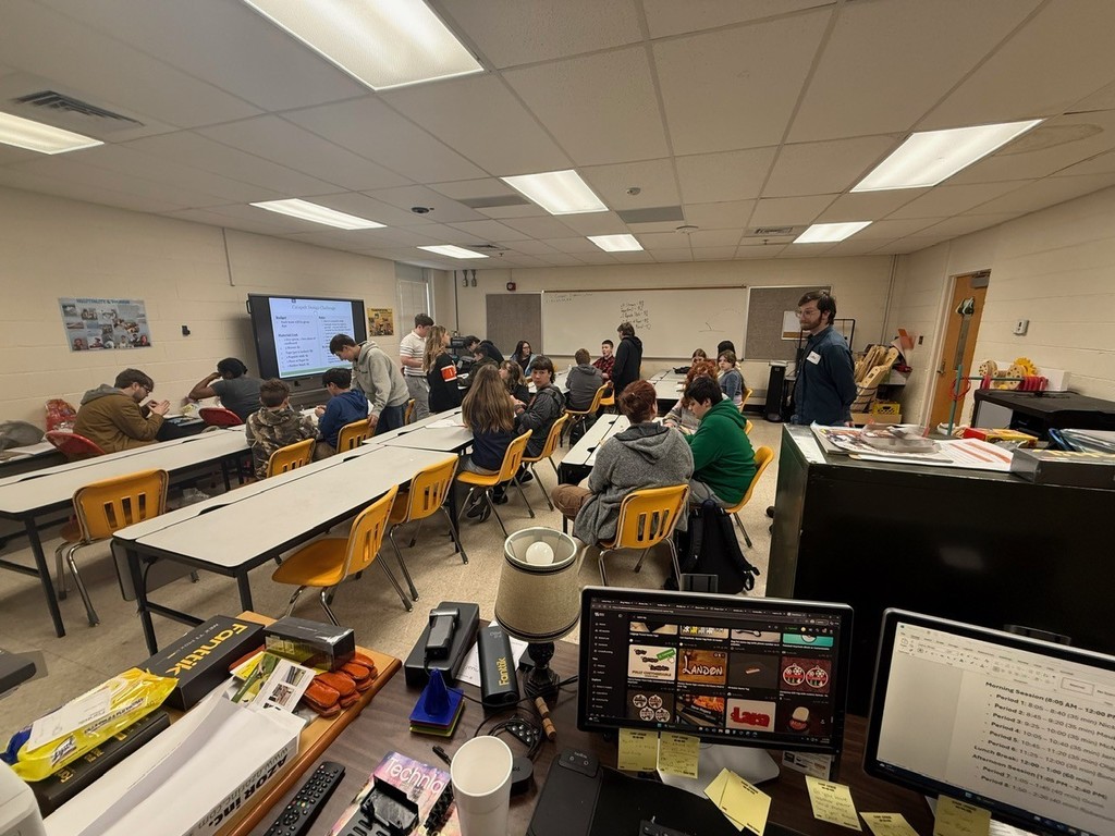 Engineering Day With Eastman