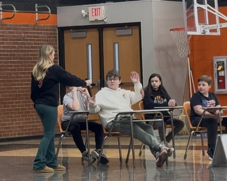 Ronald McDonald House Skit