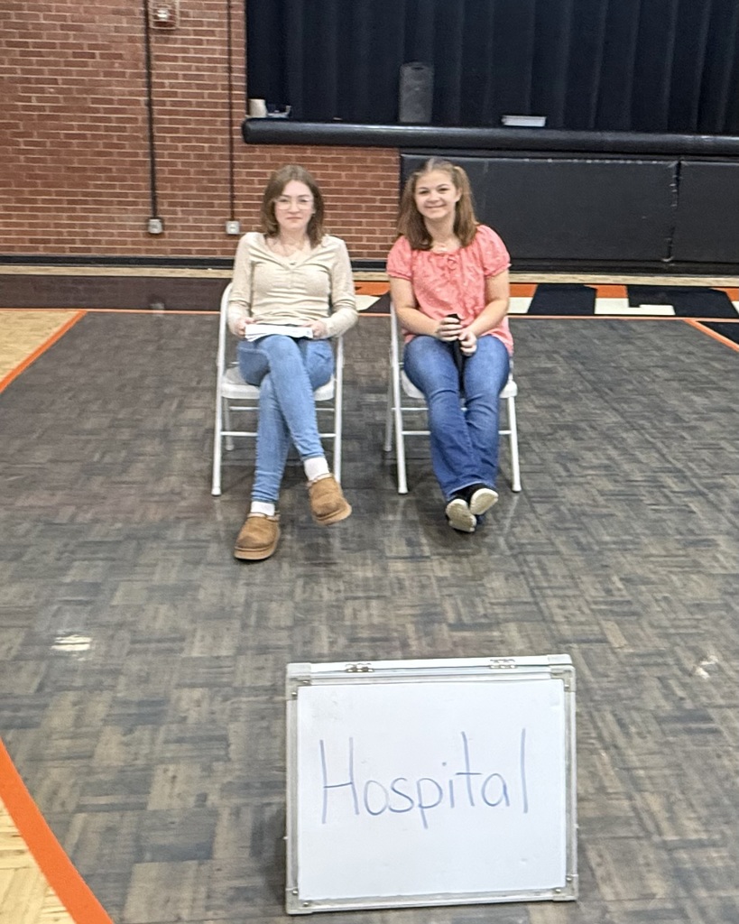 Ronald McDonald House Skit