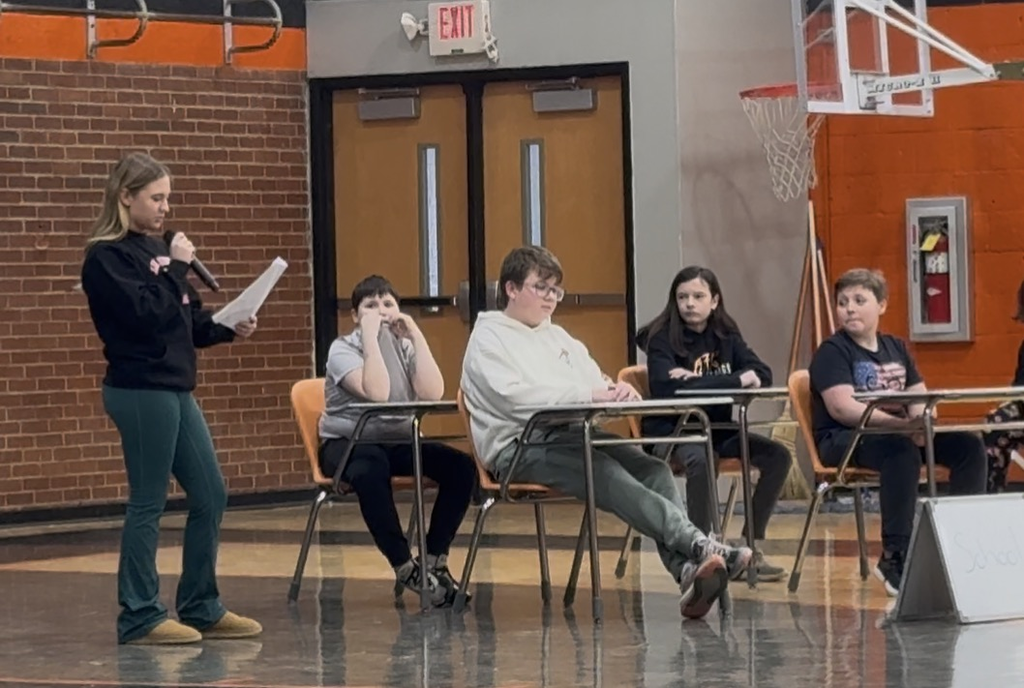 Ronald McDonald House Skit