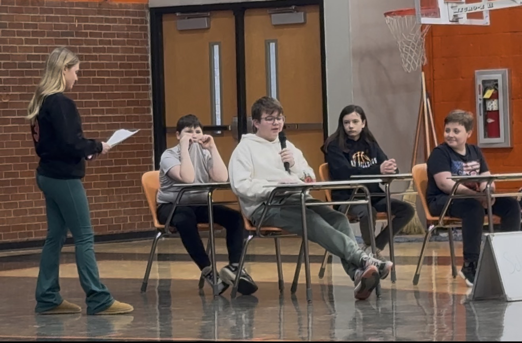 Ronald McDonald House Skit