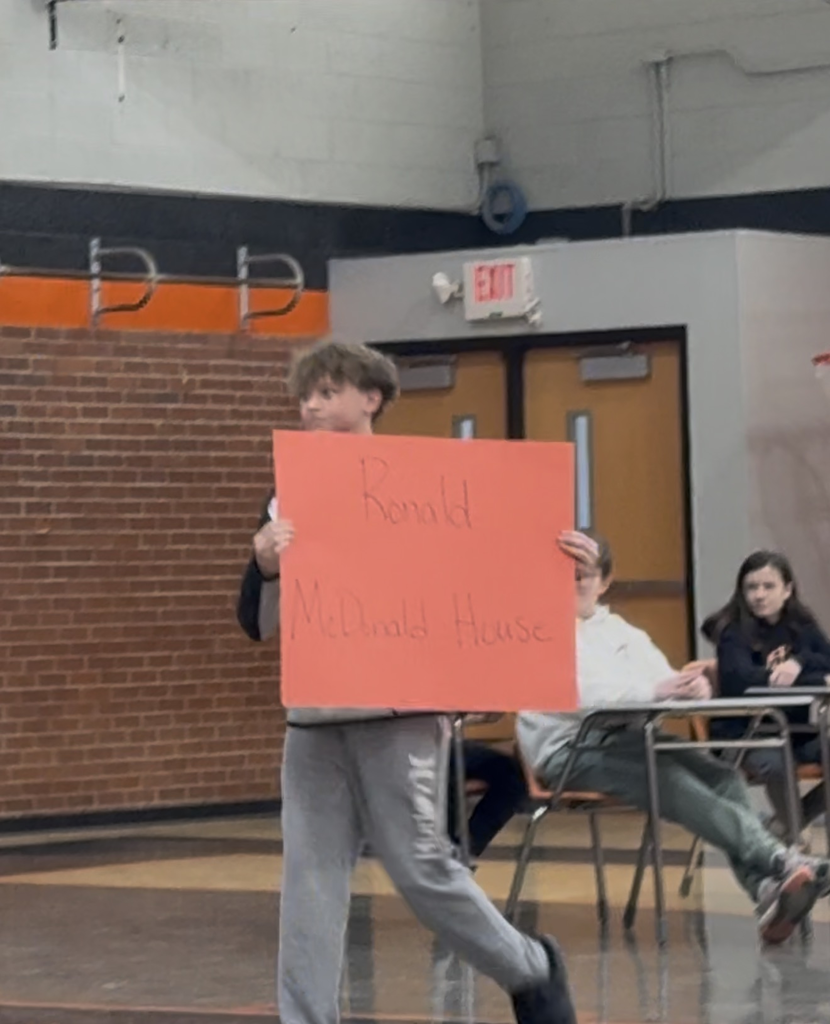 Ronald McDonald House Skit