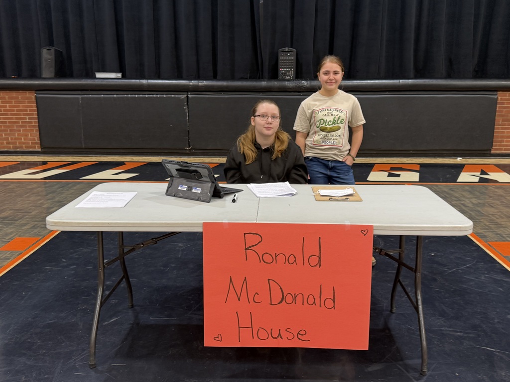 Ronald McDonald House Skit
