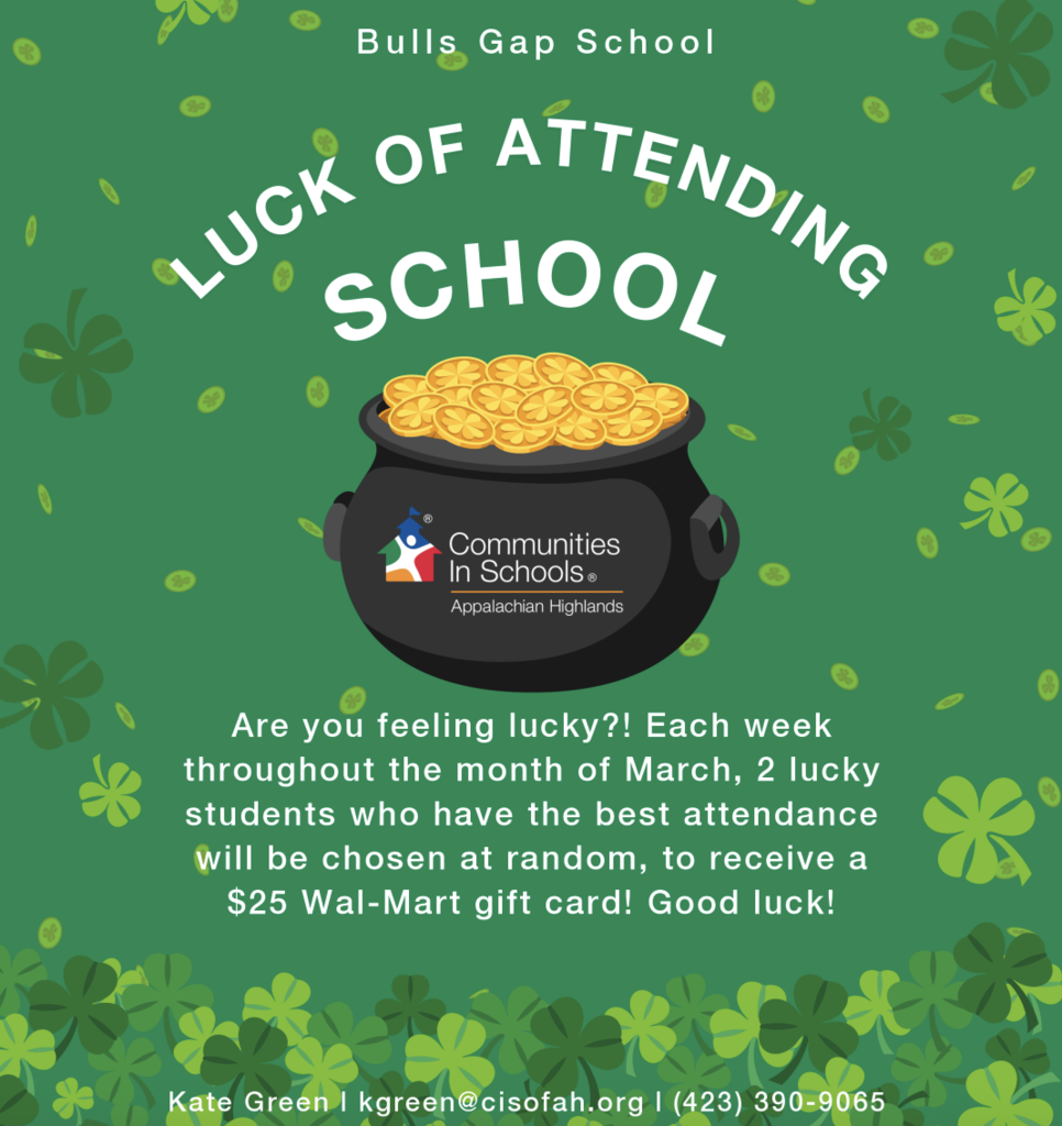 March Attendance Challenge