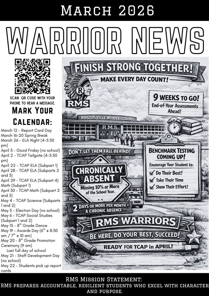 Warrior News