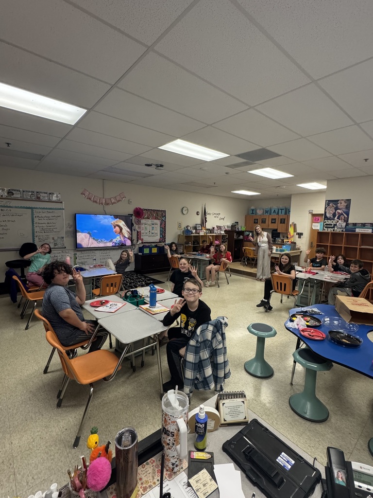 February Attendance Winners