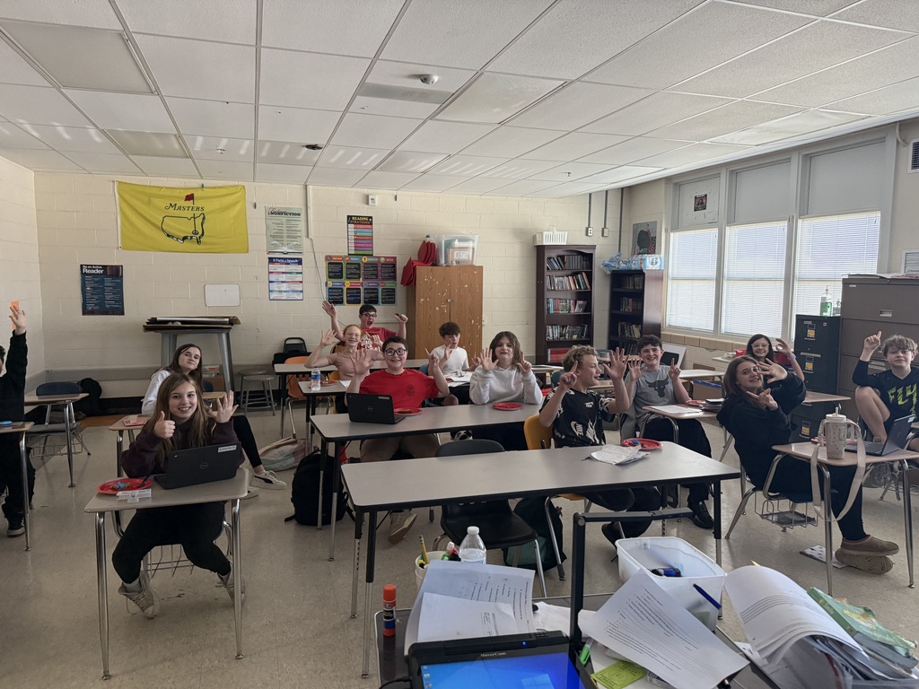 February Attendance Winners