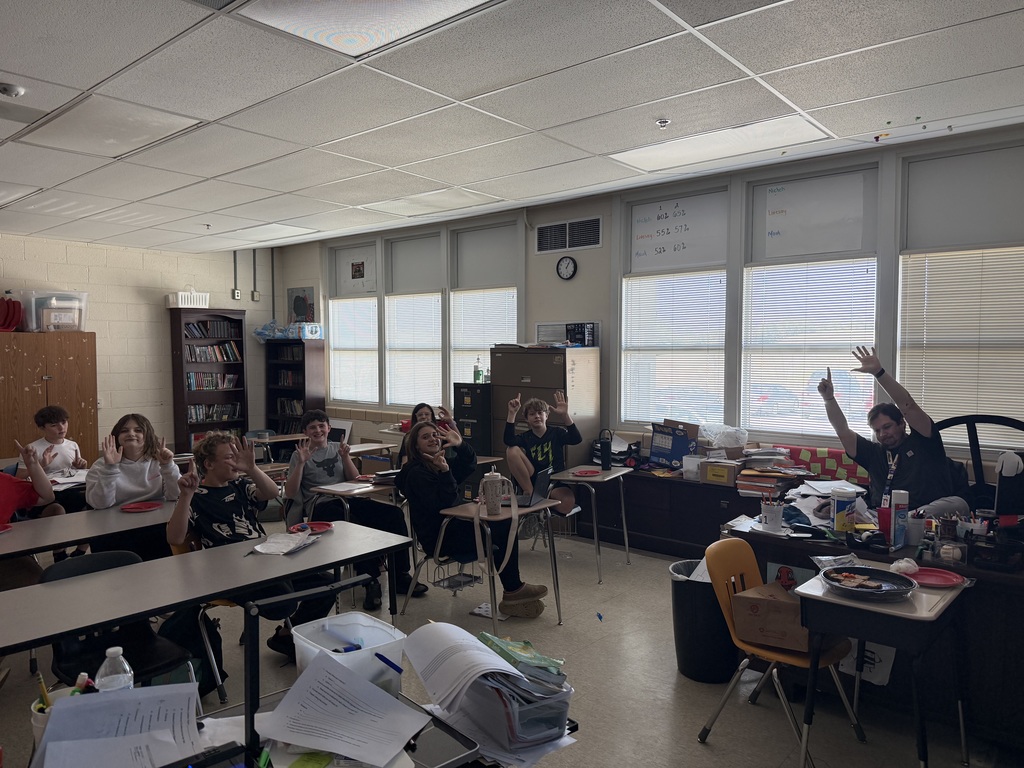 February Attendance Winners