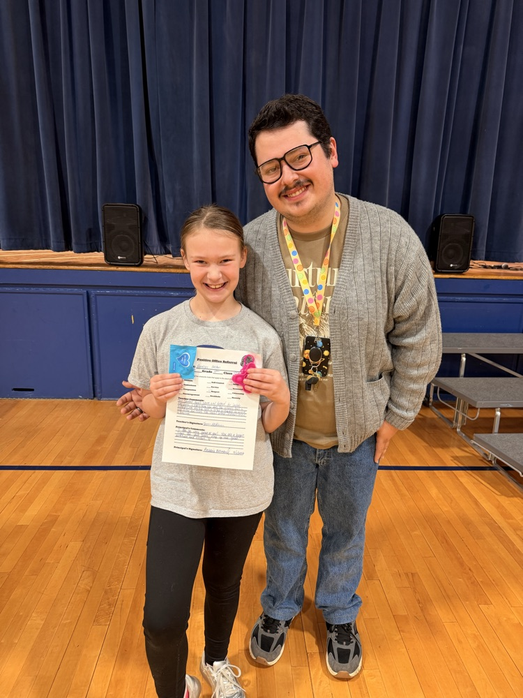 Positive Office Referral