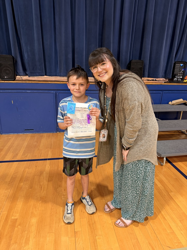 Positive Office Referral