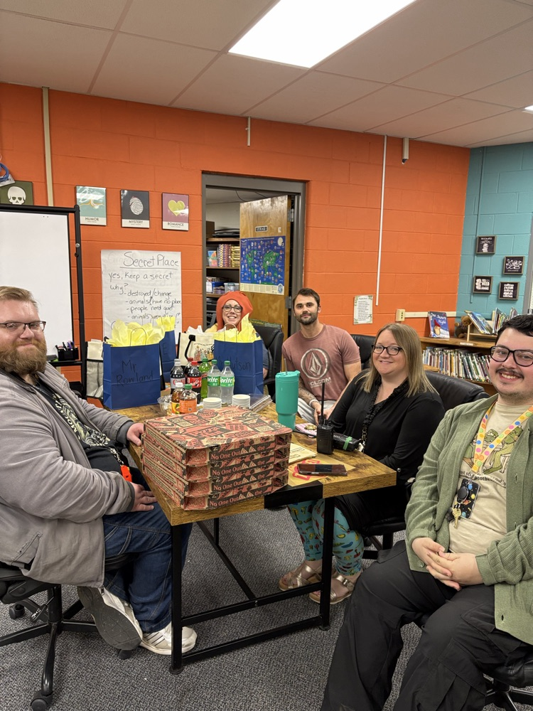 RA Teacher Appreciation