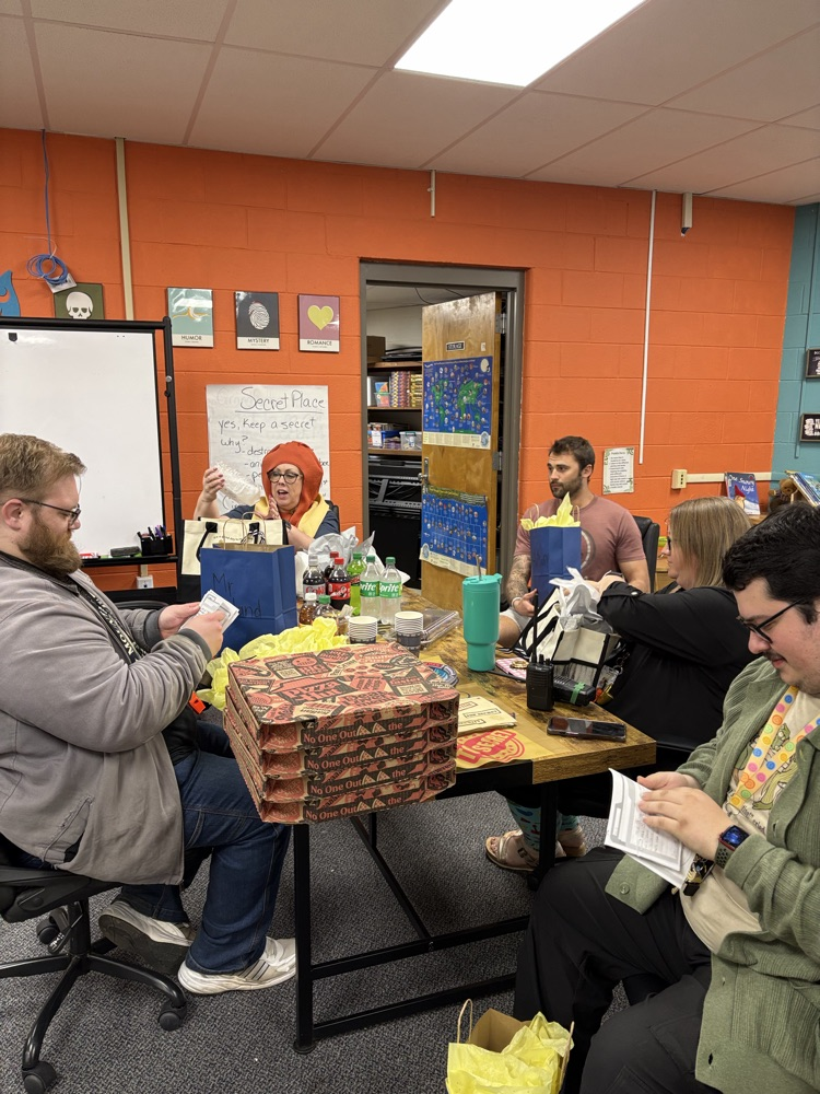 RA Teacher Appreciation