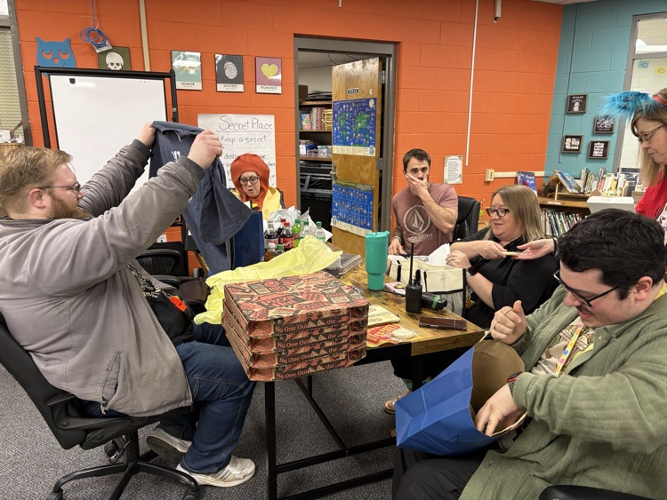 RA Teacher Appreciation