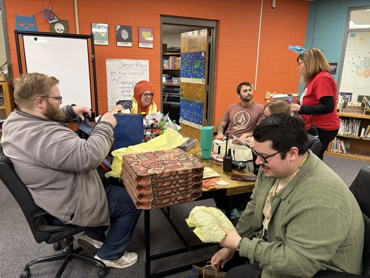 RA Teacher Appreciation