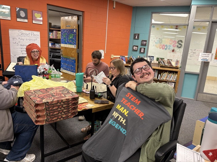 RA Teacher Appreciation