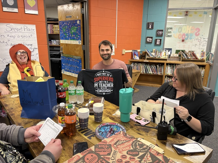 RA Teacher Appreciation