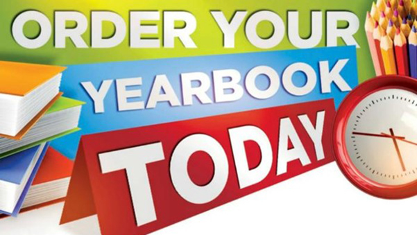 Order Your Yearbook Today