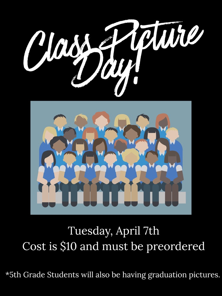 Class Picture Day! 