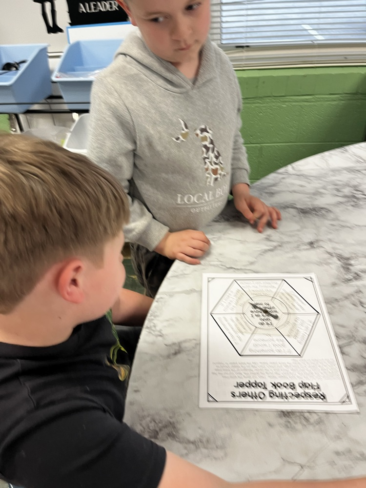 learning how to shake hands 