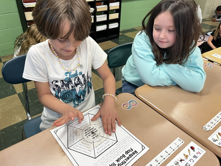 learning how to shake hands in