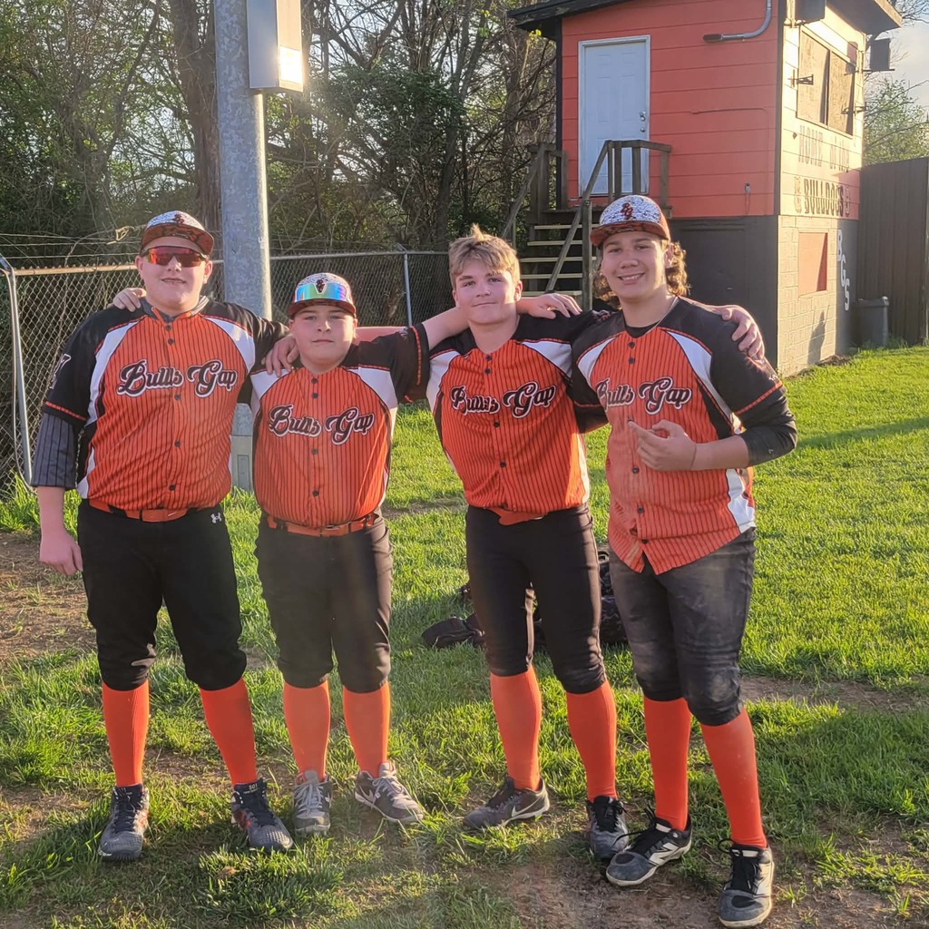 8th Grade Night Baseball