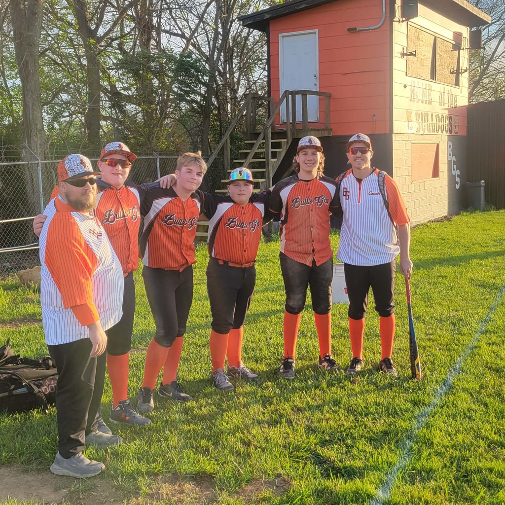 8th Grade Night Baseball