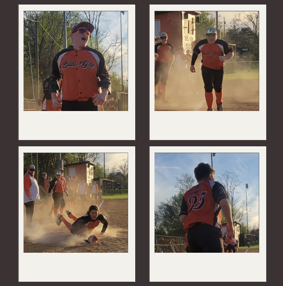 8th Grade Night Baseball