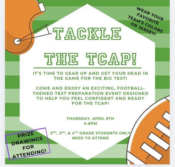tackle tcap