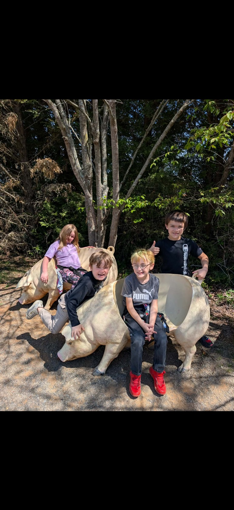 1st at Brights Zoo