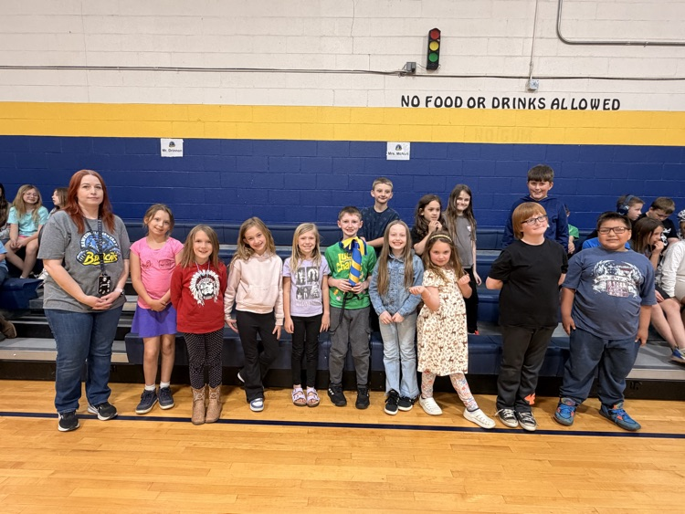 3rd Grade Attendance 