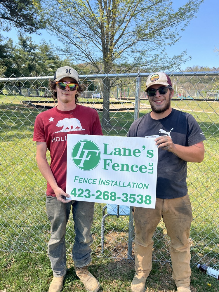 Lance’s Fence